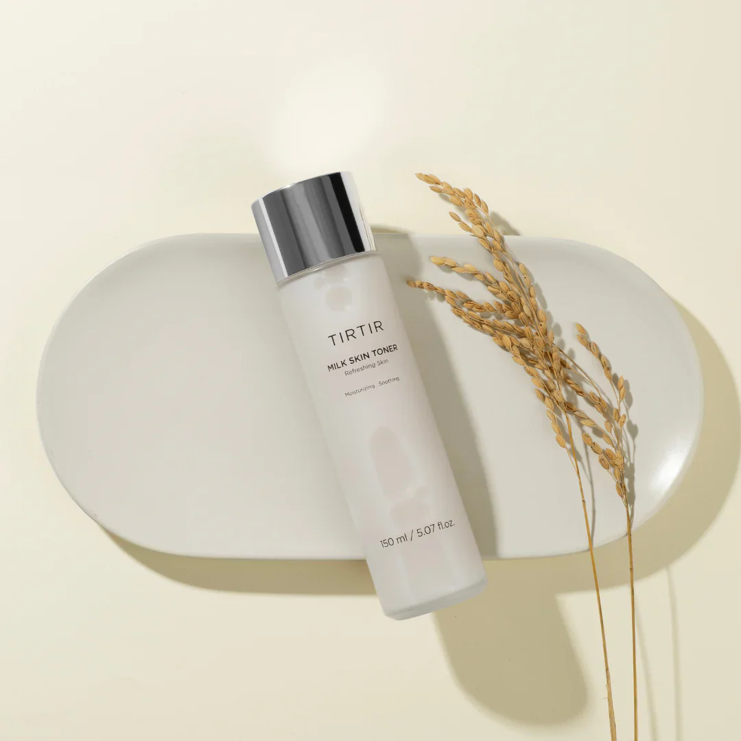 TIRTIR Milk Skin Toner 150mL - Image 3
