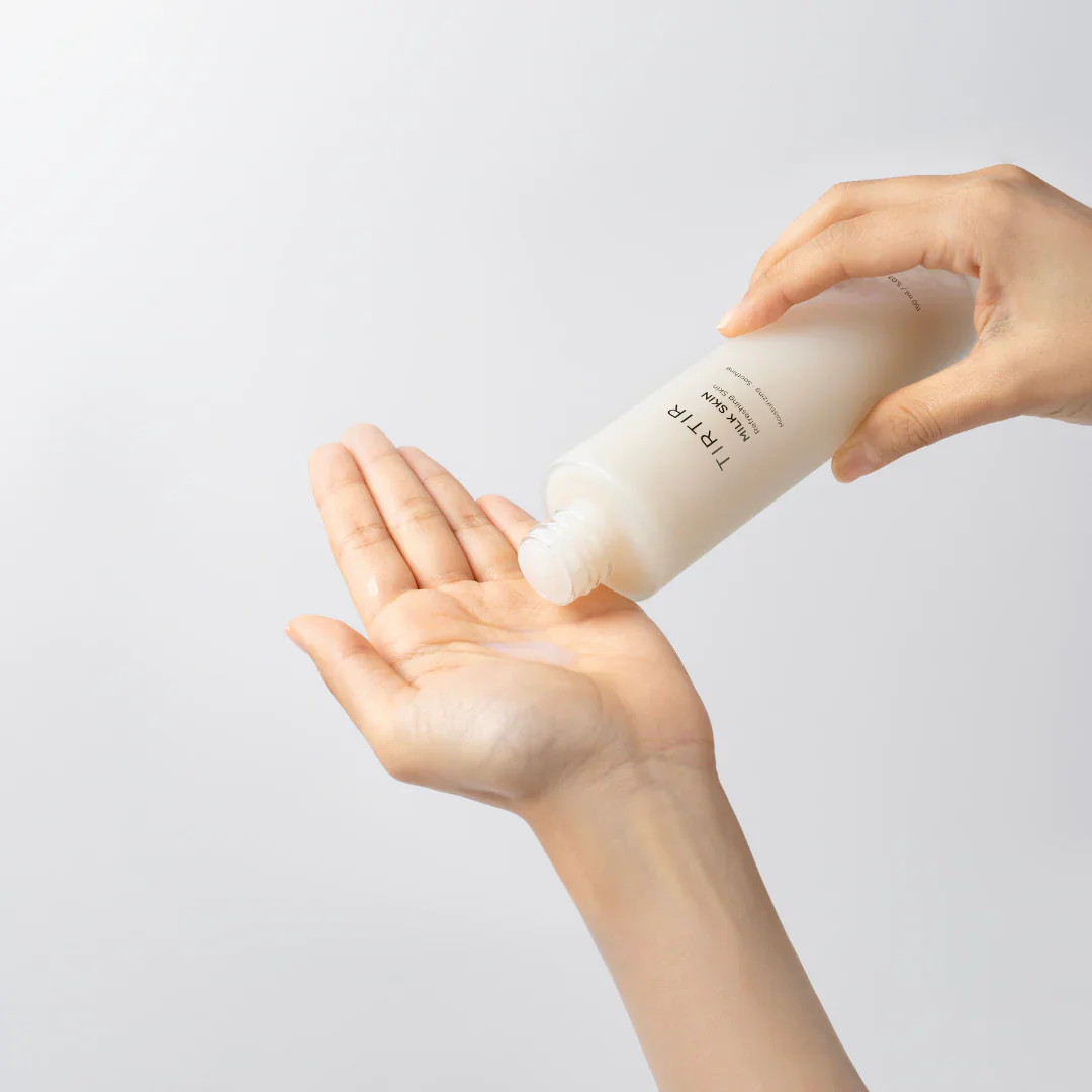 TIRTIR Milk Skin Toner 150mL - Image 4