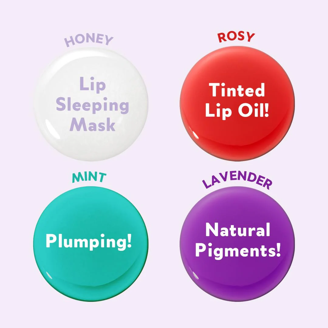 TIRTIR My Glow Lip Oil - 4 Types - Image 3