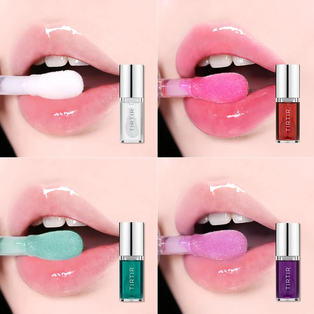 TIRTIR My Glow Lip Oil - 4 Types - Image 4