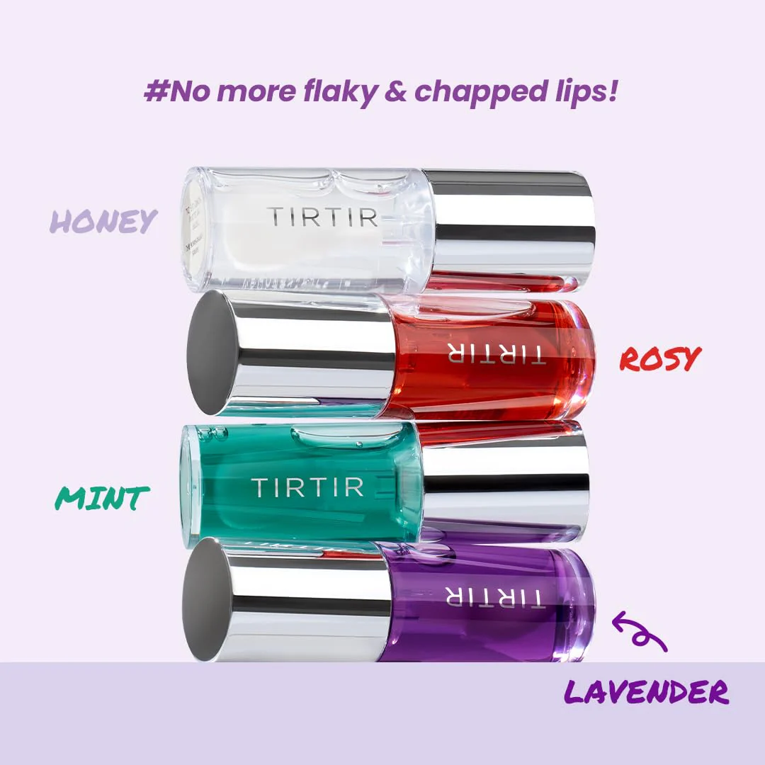 TIRTIR My Glow Lip Oil - 4 Types - Image 5