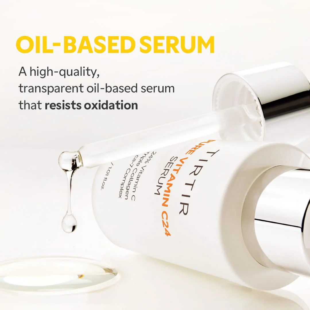 TIRTIR Pure Vitamin C 24% Serum 30ml - Image 4