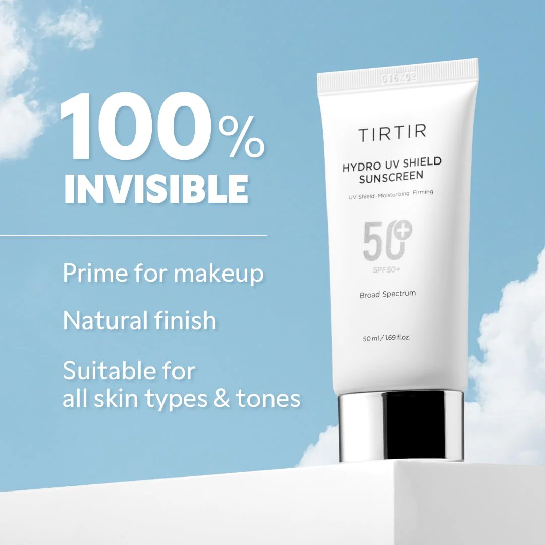 TIRTIR UV Shield Sun Screen 50ml - Image 5