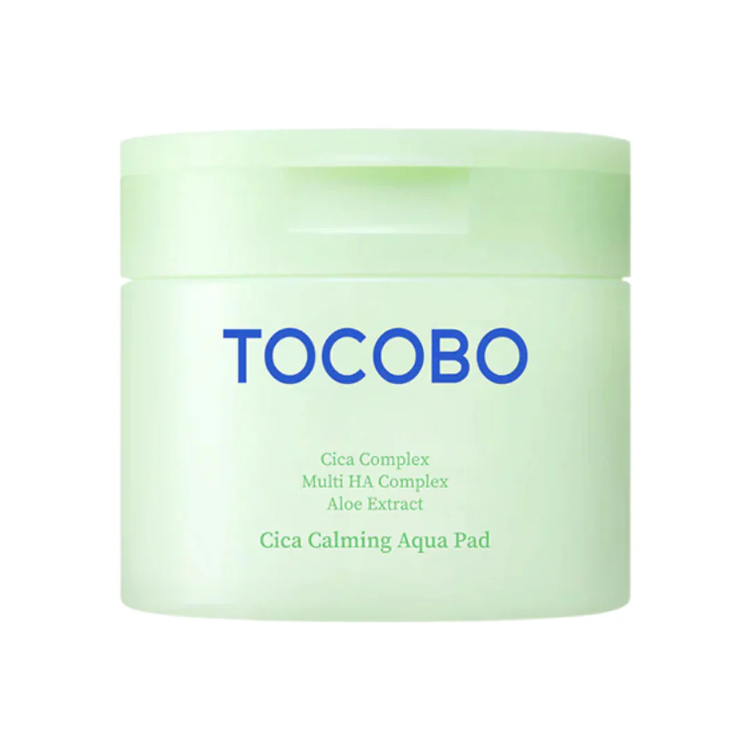 TOCOBO Cica Calming Aqua Pad 60EA