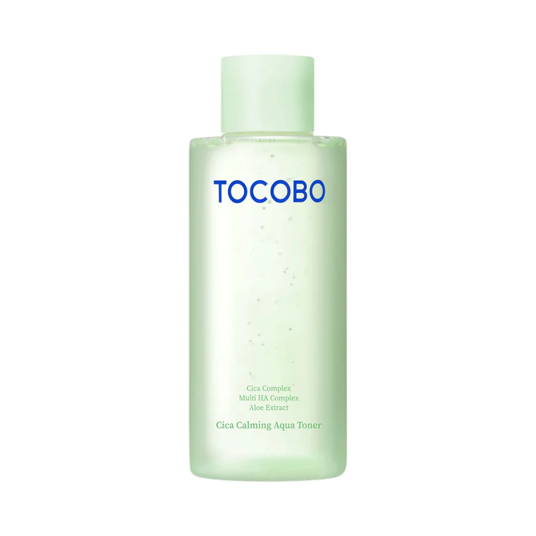 TOCOBO Cica Calming Aqua Toner 200mL