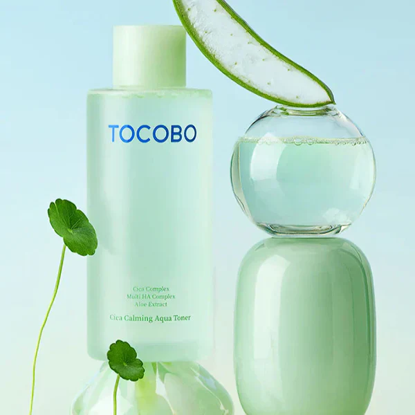 TOCOBO Cica Calming Aqua Toner 200mL - Image 3