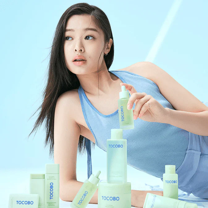 TOCOBO Cica Calming Aqua Toner 200mL - Image 4