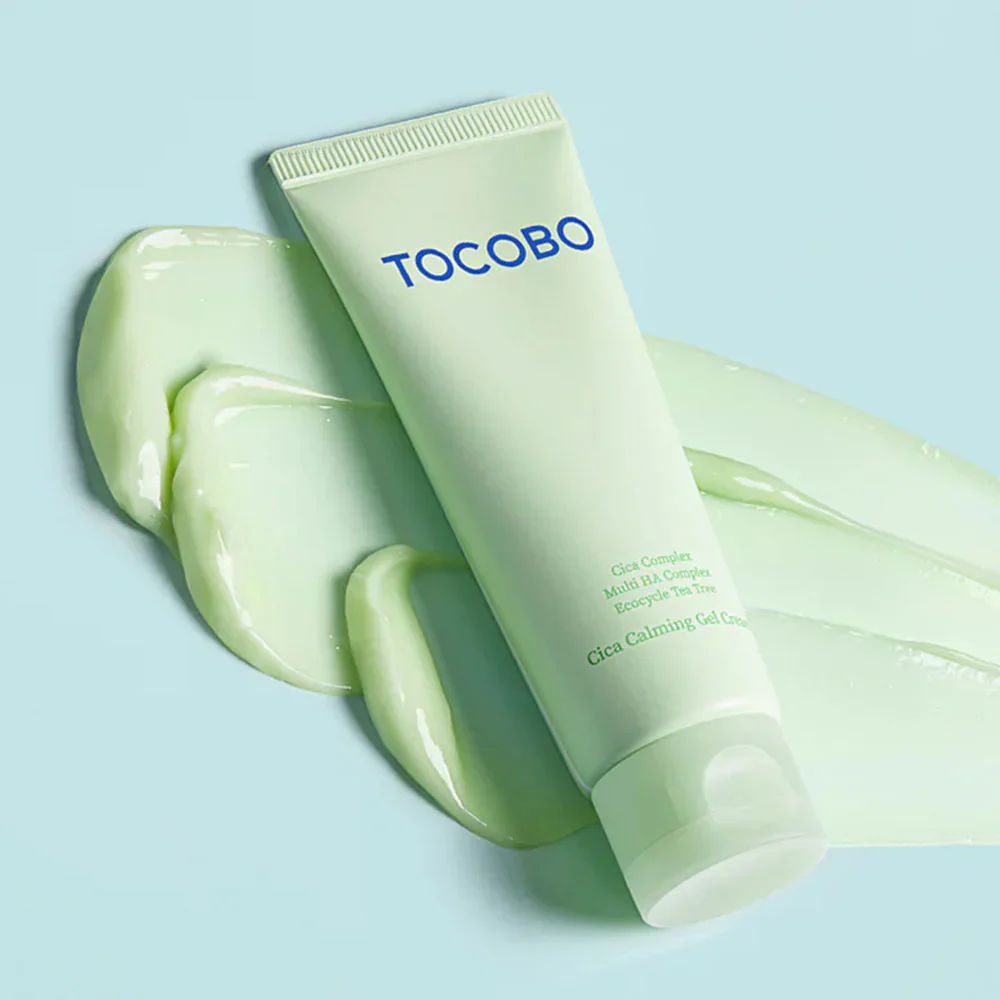 TOCOBO Cica Calming Gel Cream 75mL - Image 3