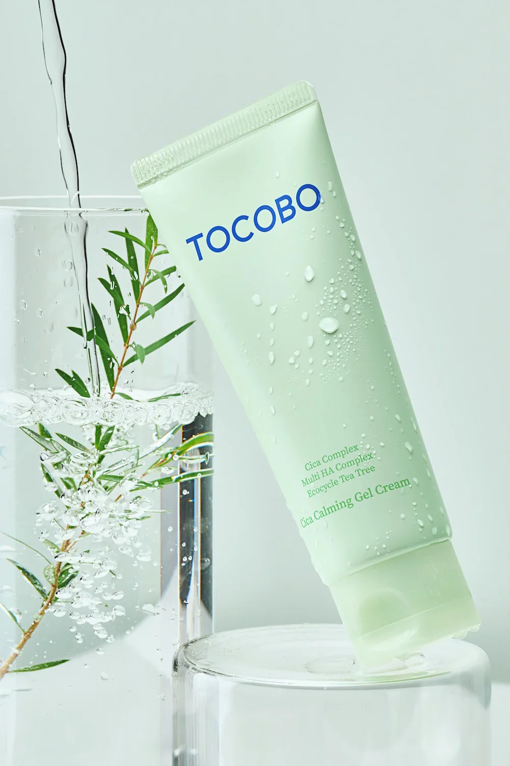 TOCOBO Cica Calming Gel Cream 75mL - Image 4