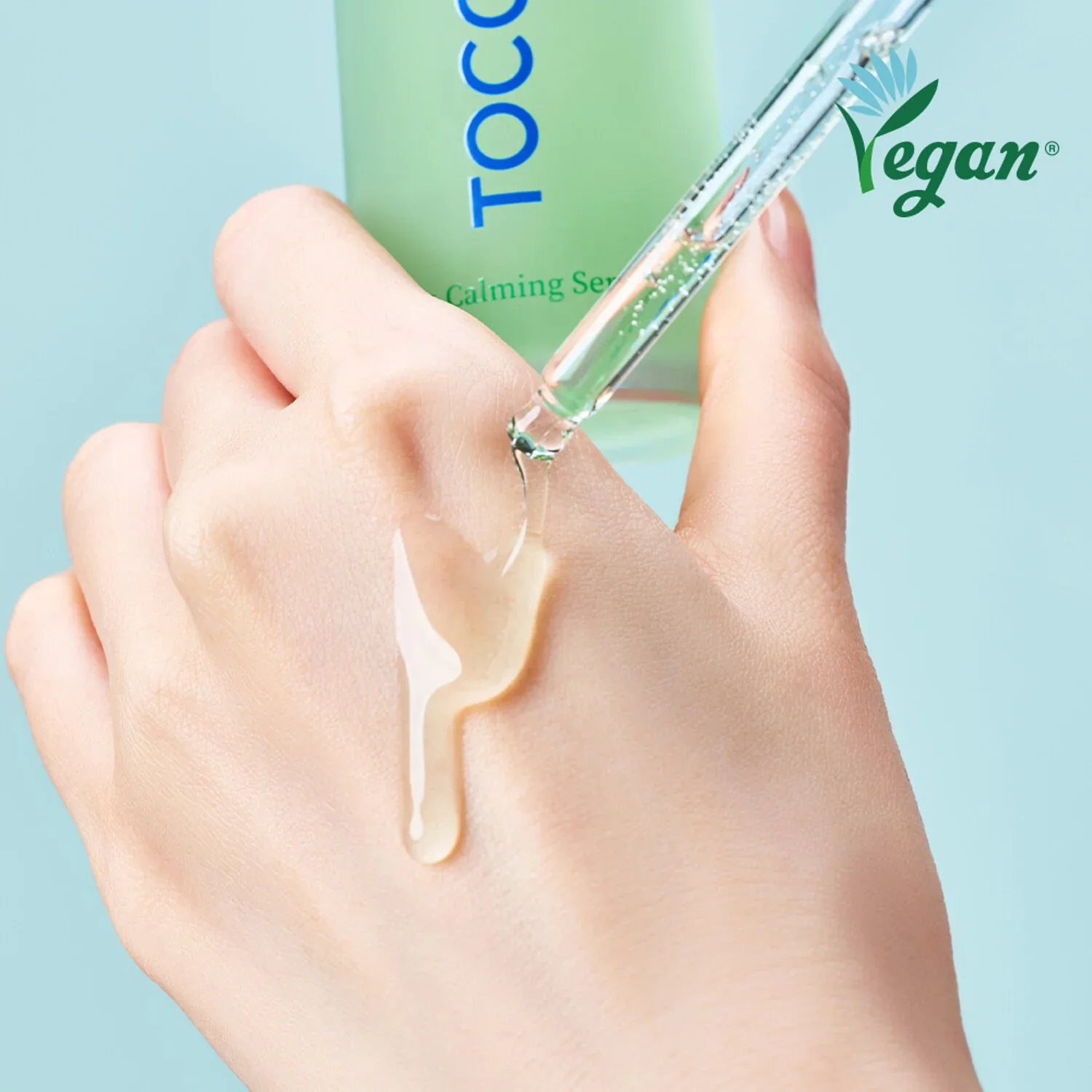 TOCOBO Cica Calming Serum 50mL - Image 2