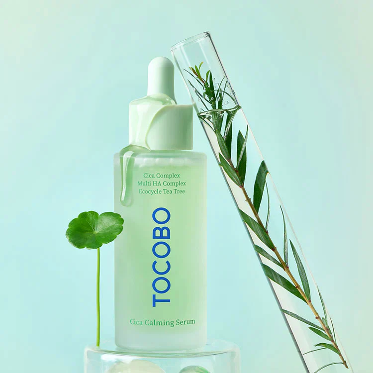 TOCOBO Cica Calming Serum 50mL - Image 3