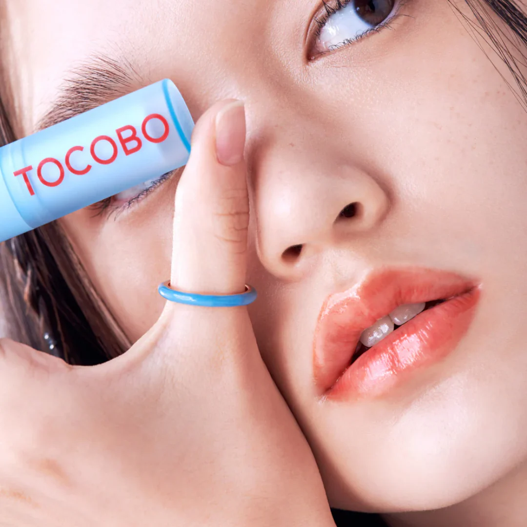 TOCOBO Glass Tinted Lip Balm - 3 Colors - Image 16