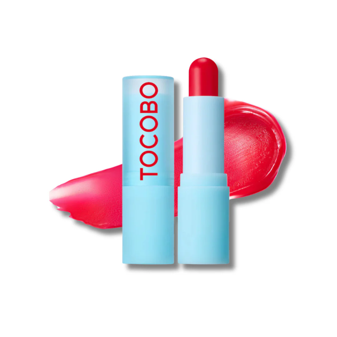 TOCOBO Glass Tinted Lip Balm - 3 Colors - Image 2