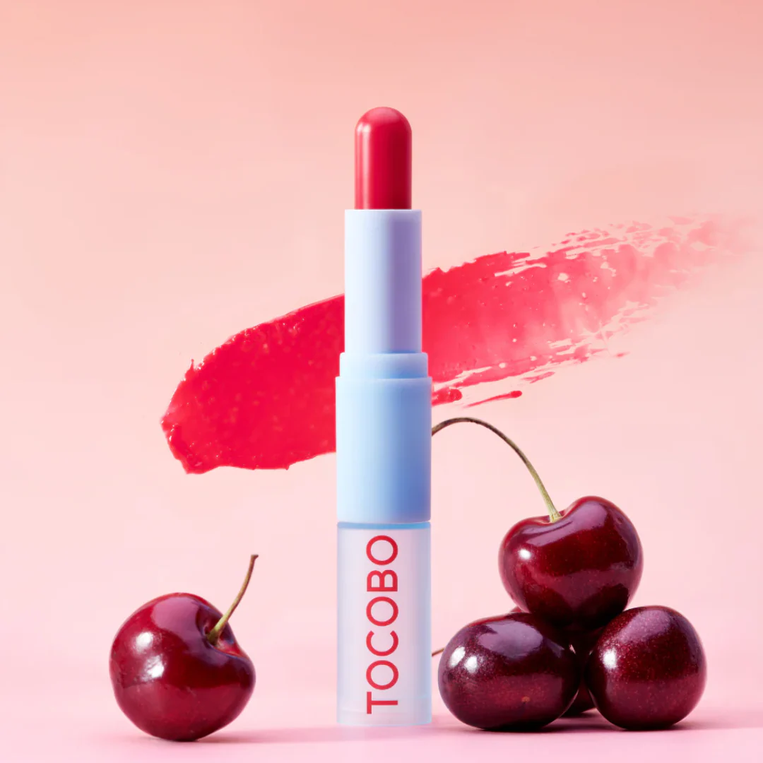 TOCOBO Glass Tinted Lip Balm - 3 Colors - Image 4