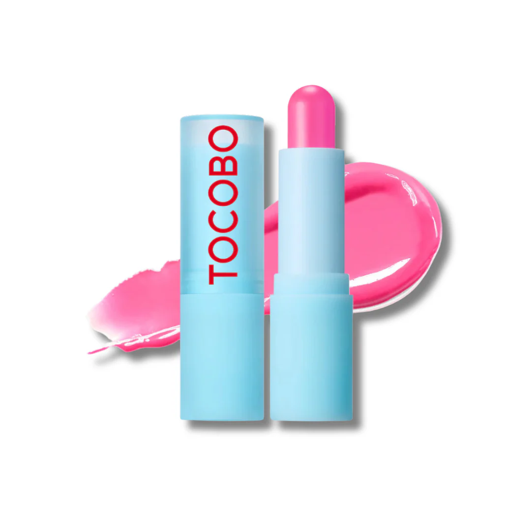 TOCOBO Glass Tinted Lip Balm - 3 Colors - Image 6