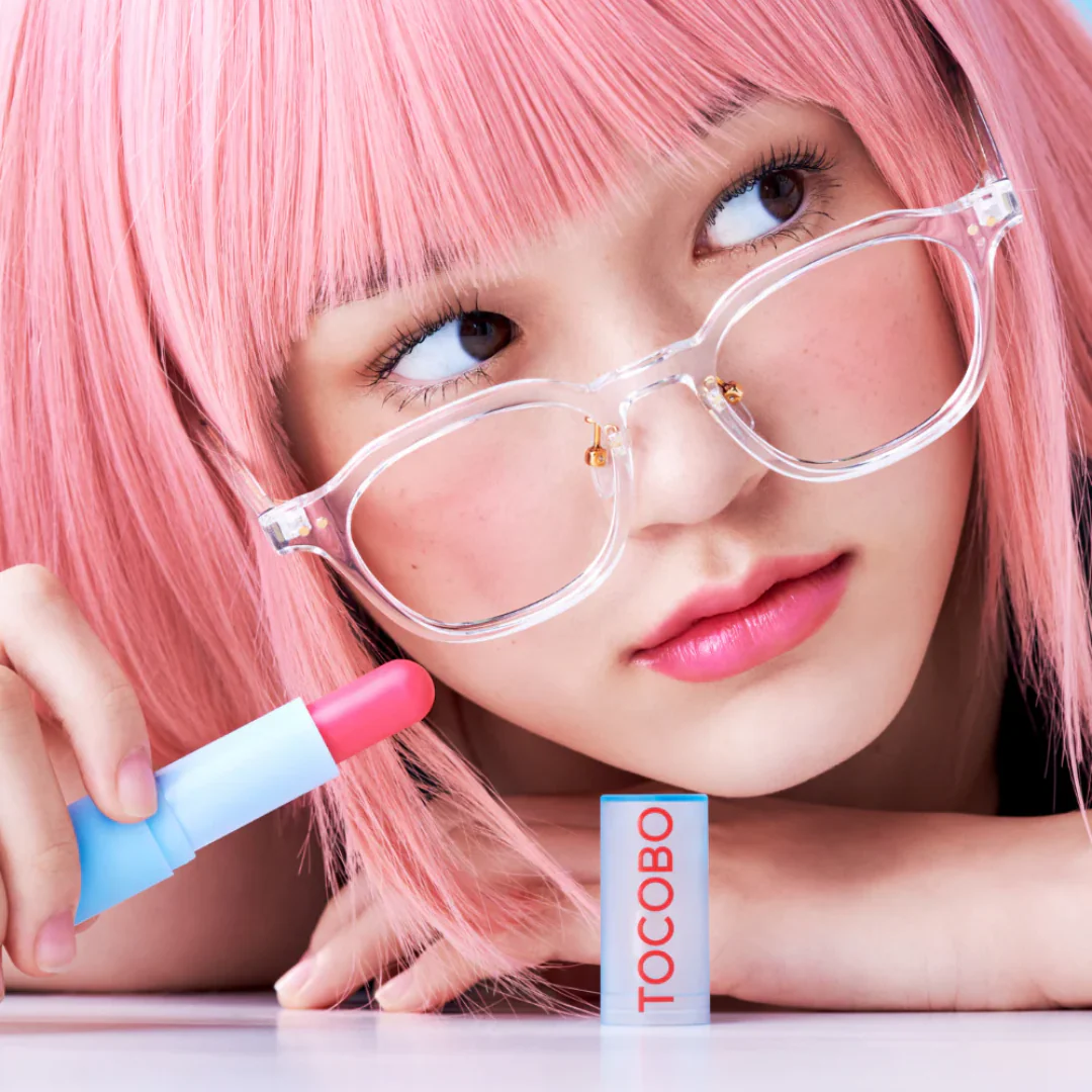 TOCOBO Glass Tinted Lip Balm - 3 Colors - Image 9