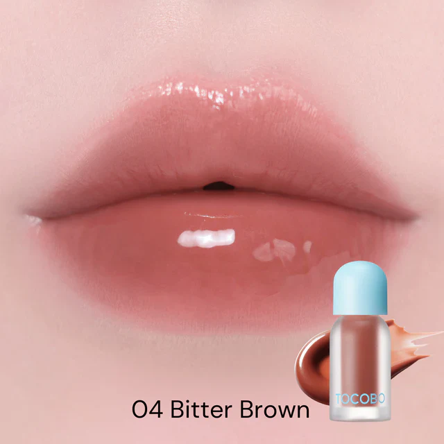 TOCOBO Juicy Berry Plumping Lip Oil - 7 Colors - Image 2