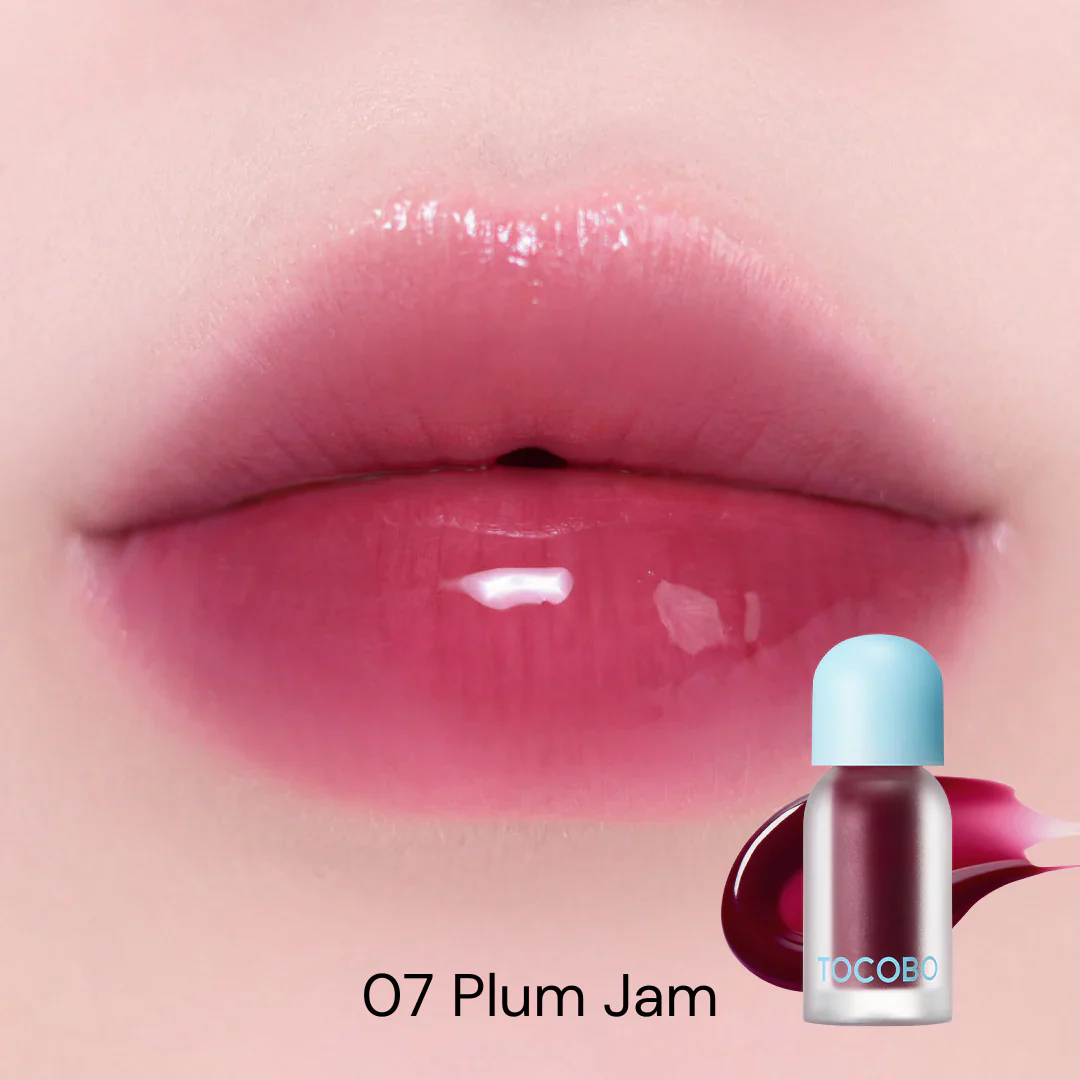TOCOBO Juicy Berry Plumping Lip Oil - 7 Colors - Image 6