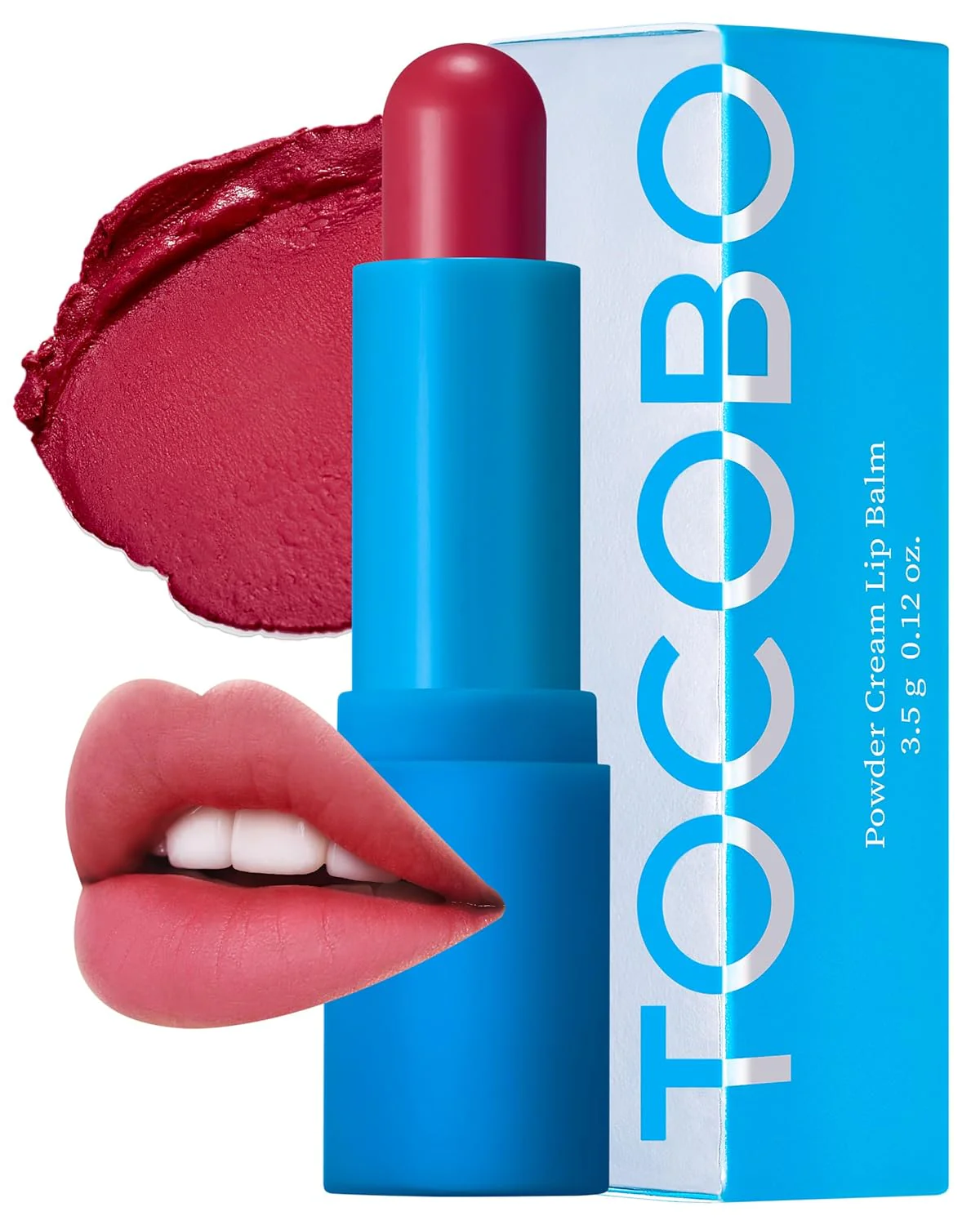TOCOBO Powder Cream Lip Balm - 2 Colors - Image 2