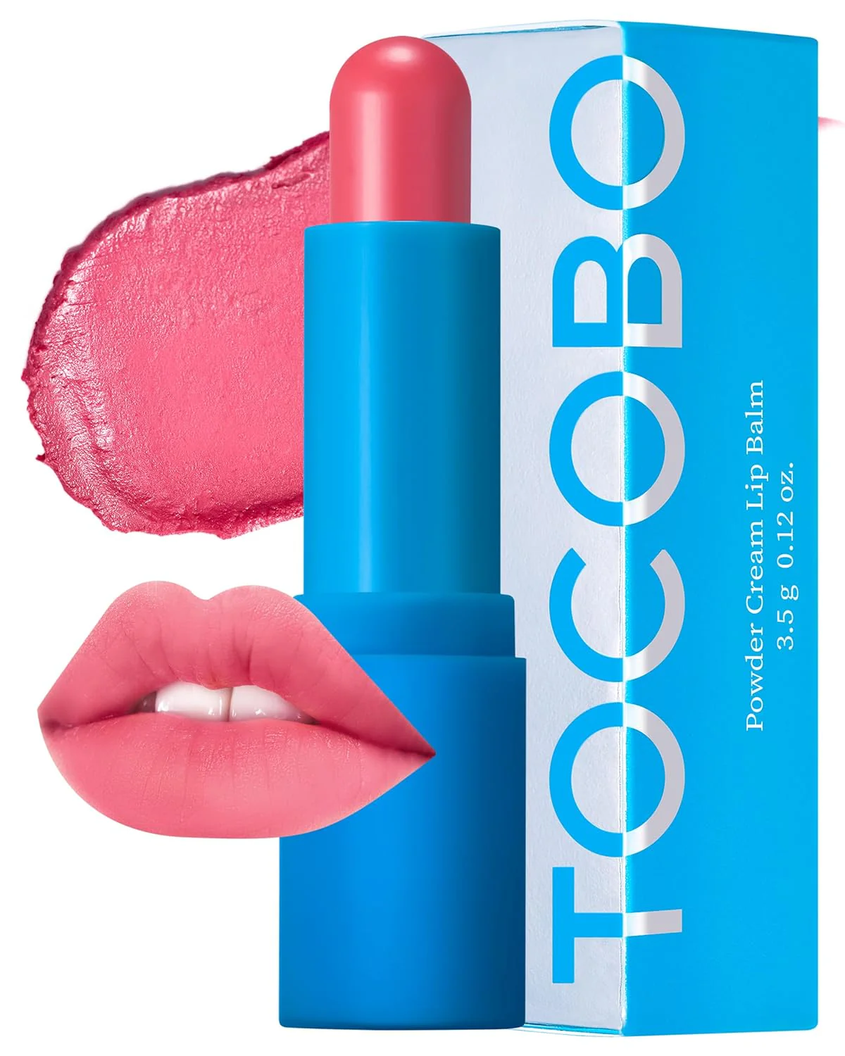 TOCOBO Powder Cream Lip Balm - 2 Colors - Image 3