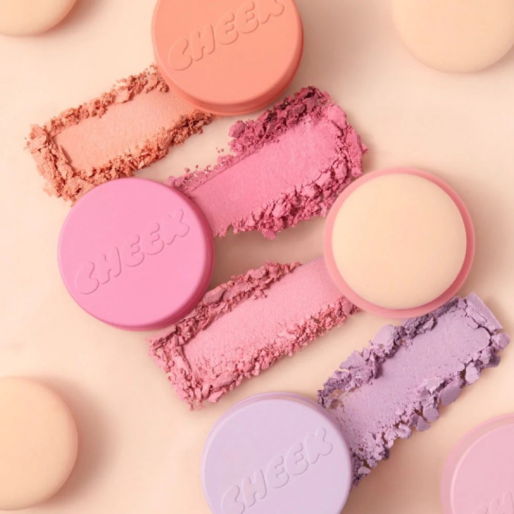 TONYMOLY Cheek Tone Jelly Blusher - 3 Colors - Image 2