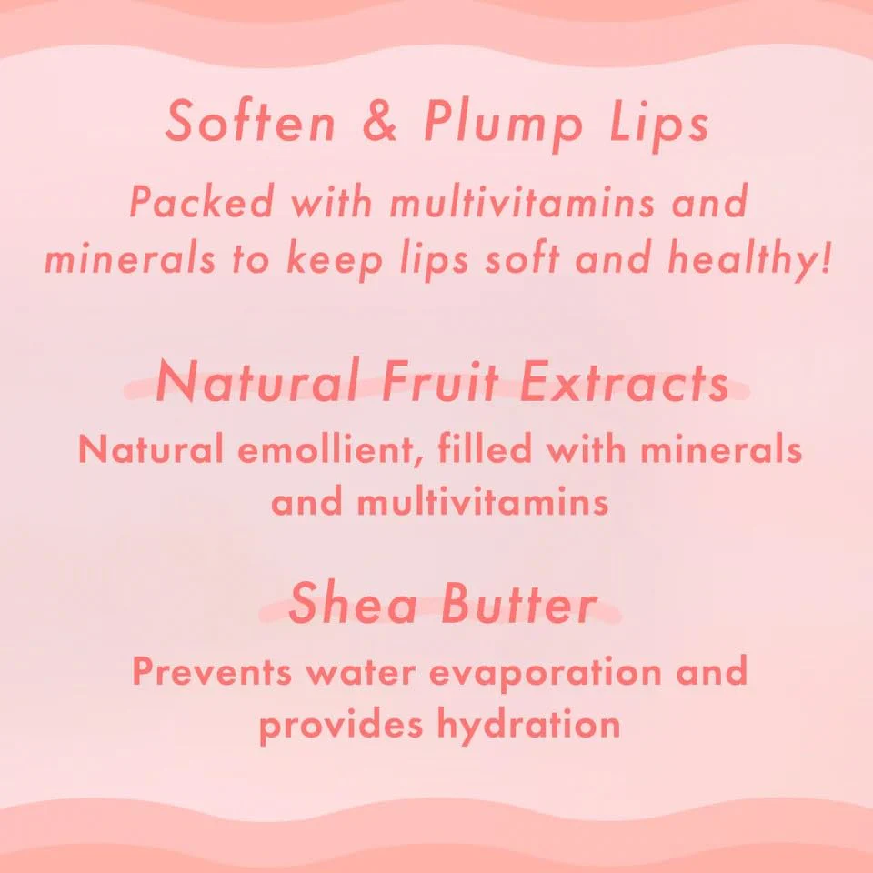 TONYMOLY Cherry Mini Lip Balm - Image 2