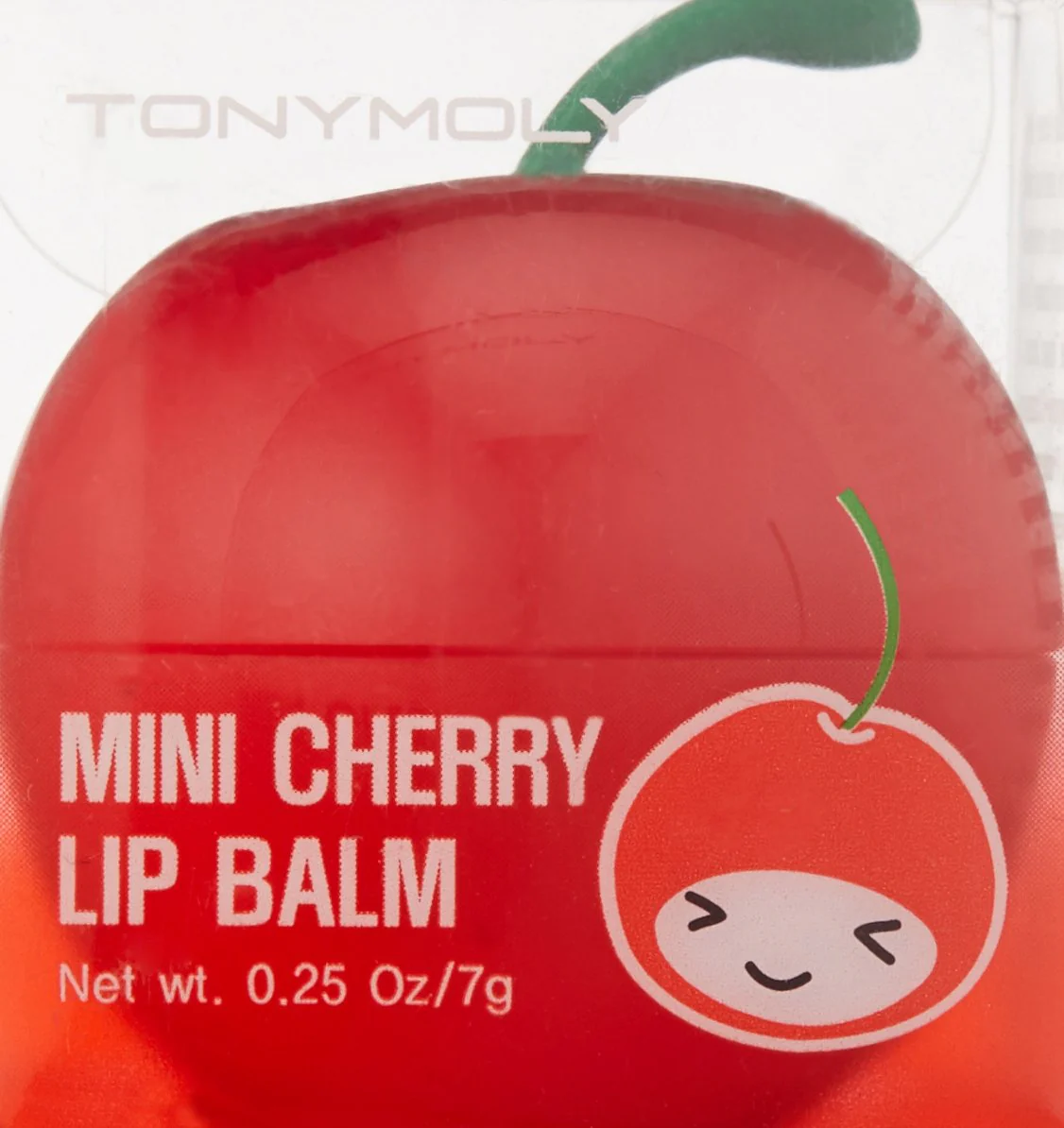 TONYMOLY Cherry Mini Lip Balm - Image 3