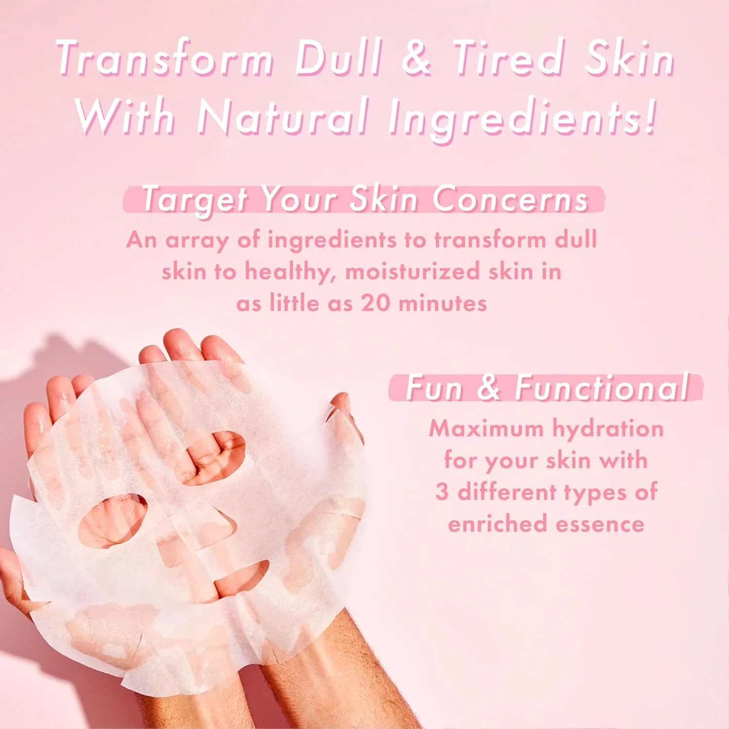 TONYMOLY Head to Toe Superstars Mask Set - Image 6
