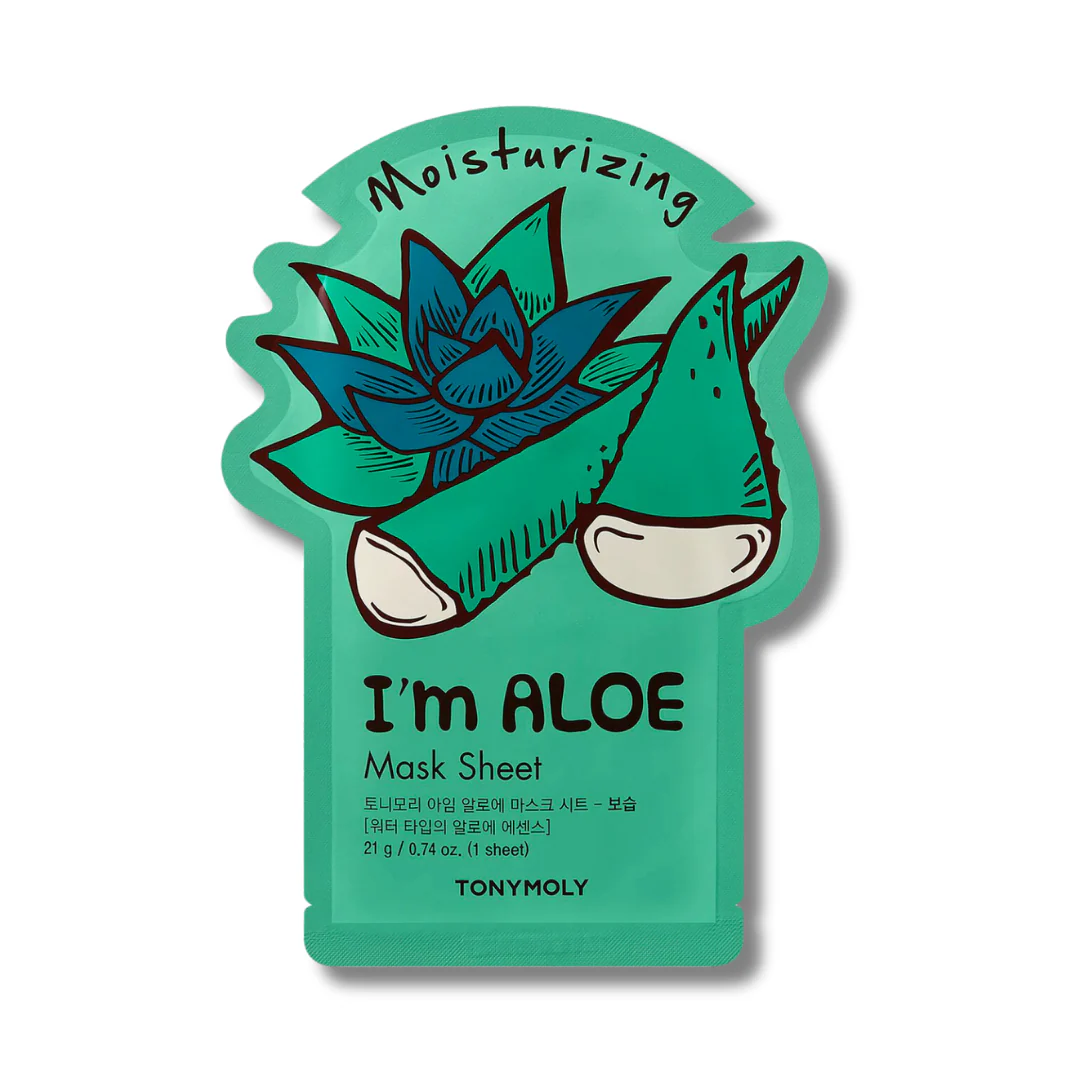 TONYMOLY I`M Real Mask Sheet 1EA - 10 Types - Image 4