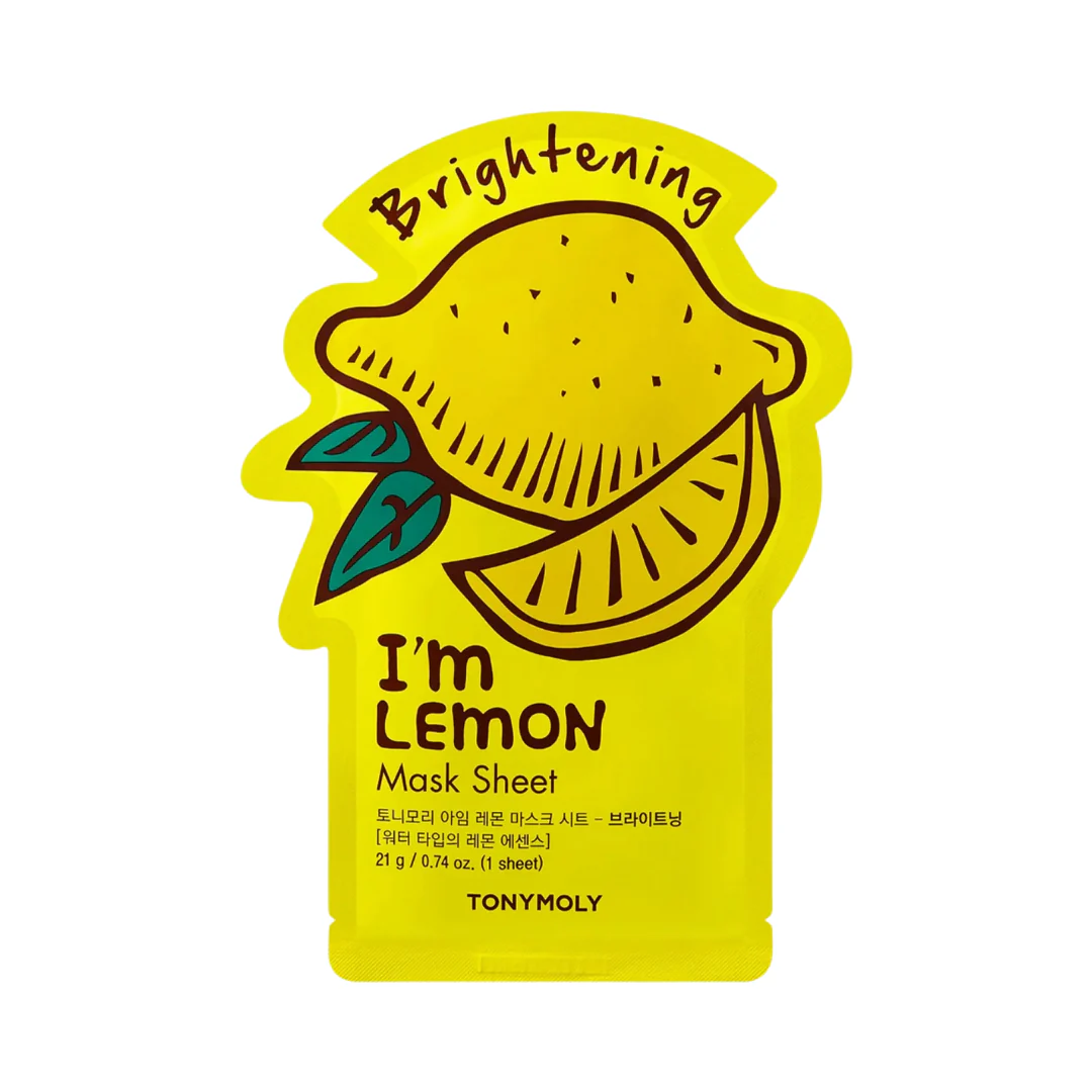 TONYMOLY I`M Real Mask Sheet 1EA - 10 Types - Image 8