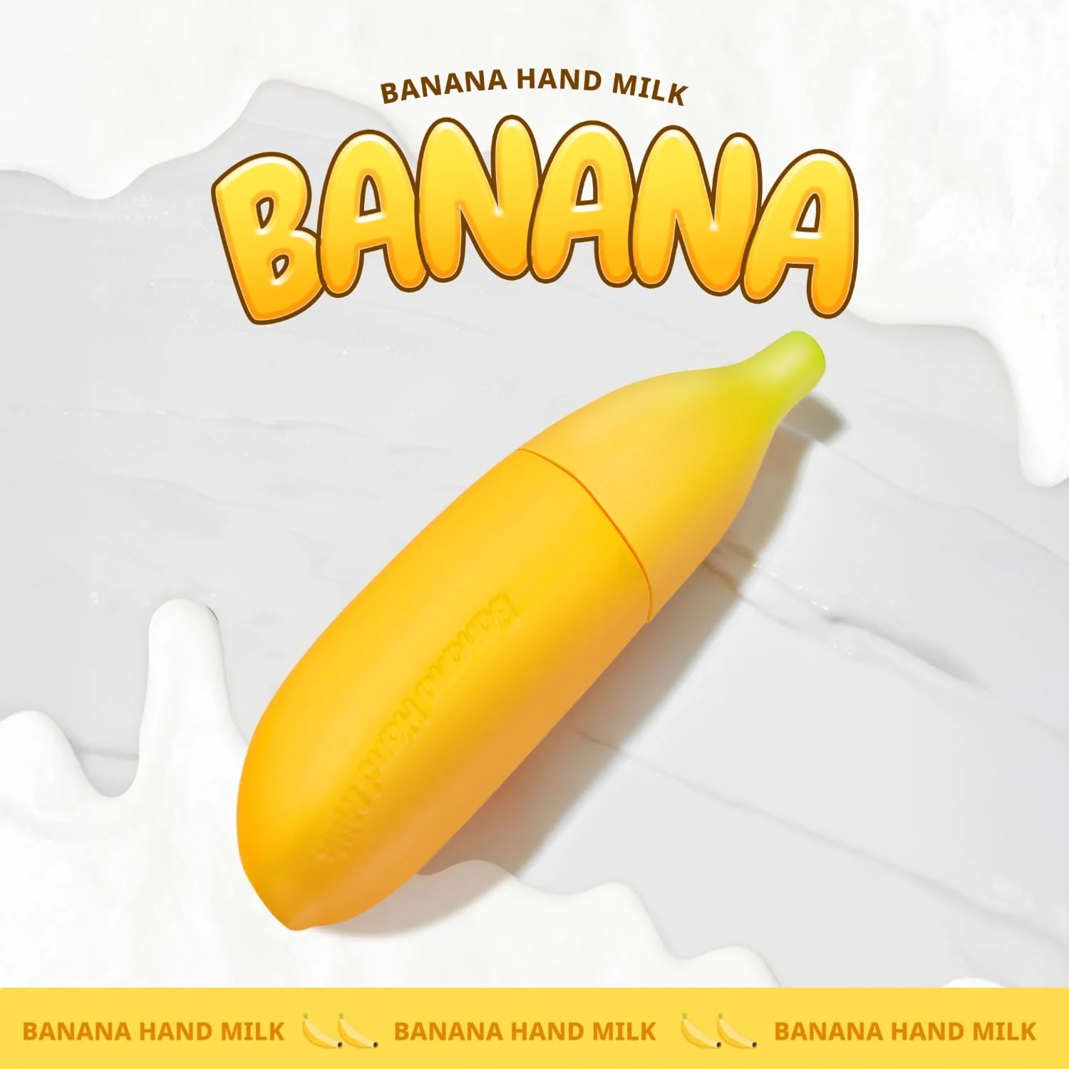 TONYMOLY Magic Food Banana Hand Milk - Image 3
