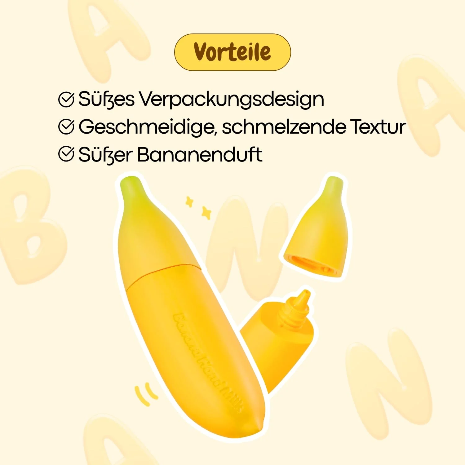 TONYMOLY Magic Food Banana Hand Milk - Image 5