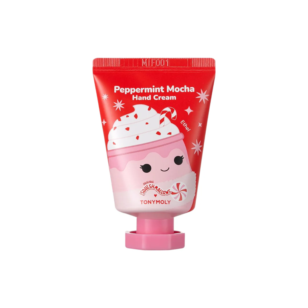 TONYMOLY x Squishmallows Holiday Hand Creams - 2 Types - Image 3