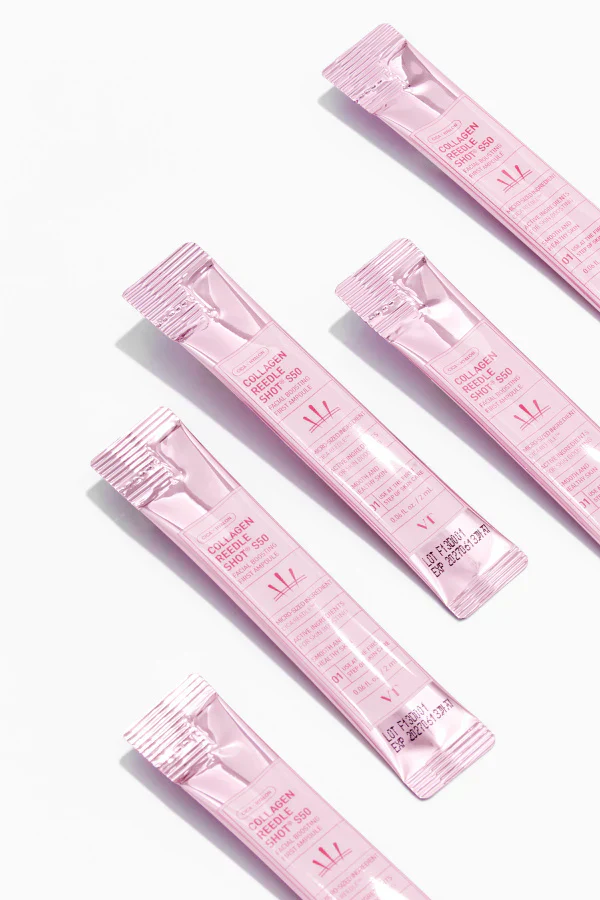 VT 100 Collagen Reedle Shot 2mL 10EA - Image 2