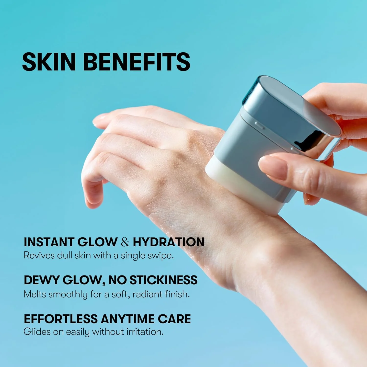 VT Cosmetics Pdrn Essence Stick Balm - Image 4