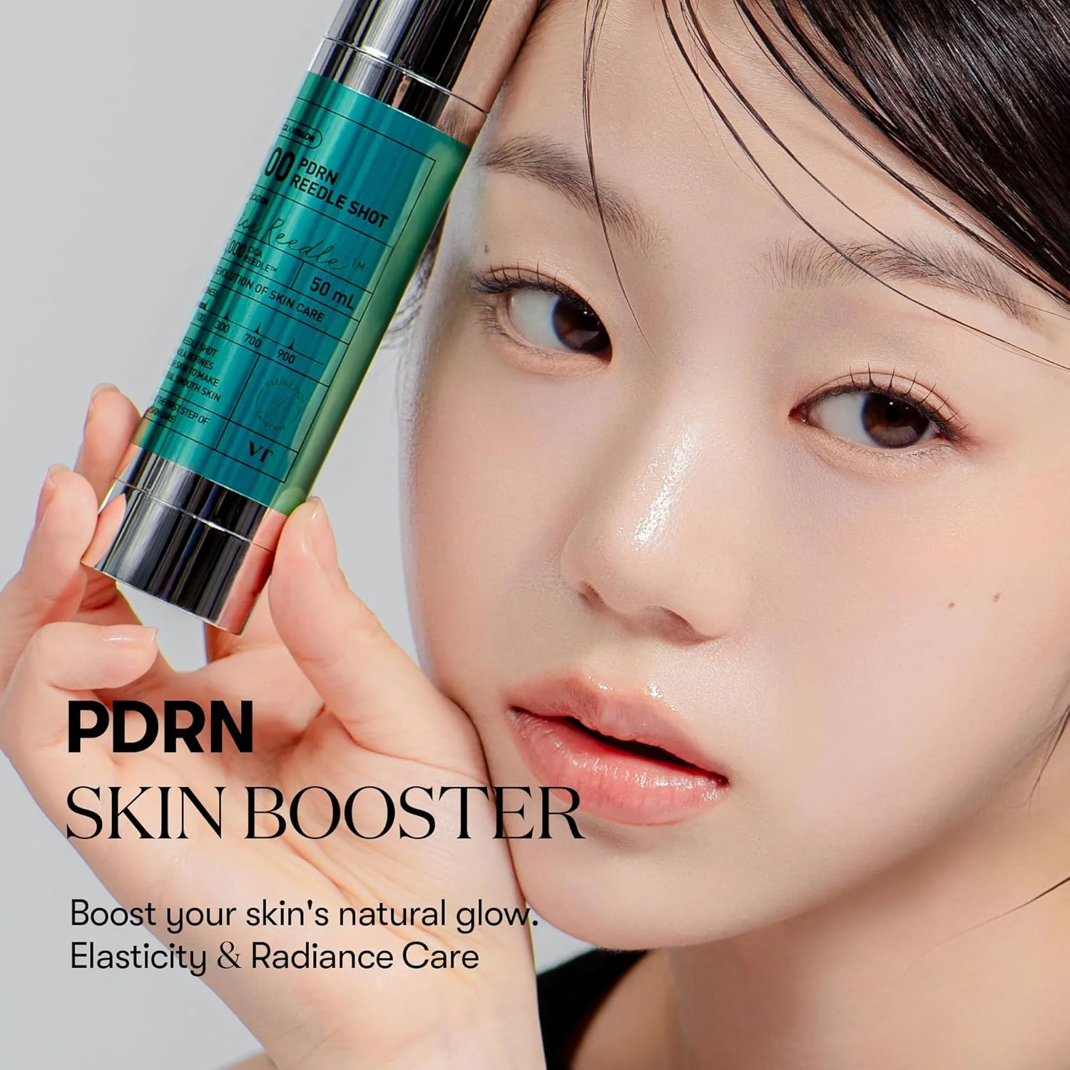VT Cosmetics PDRN Reedle Shot 100 - Image 3