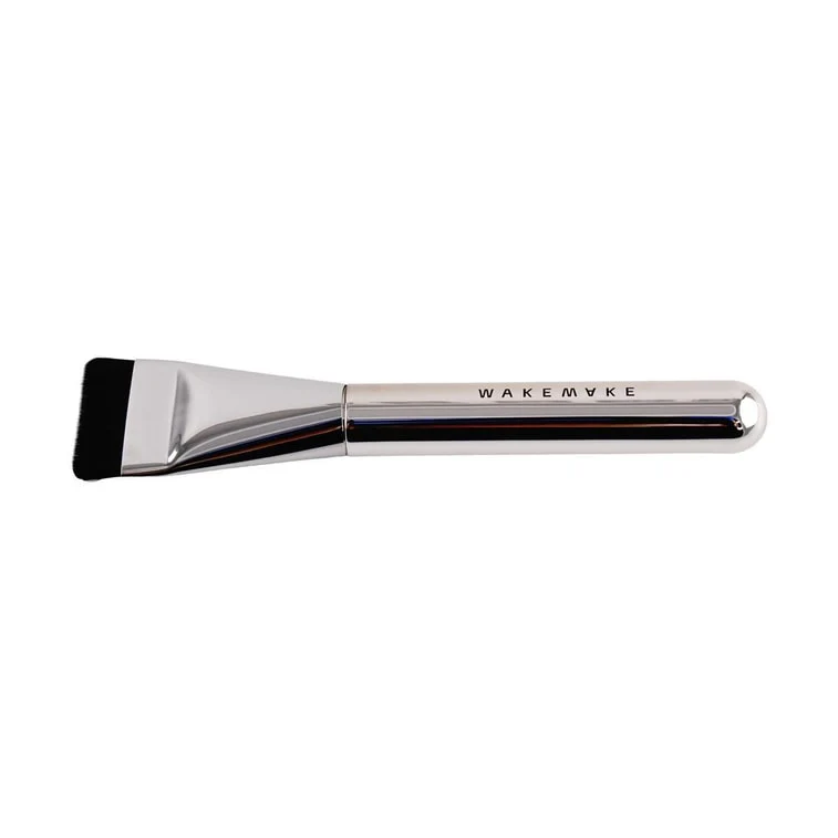 WAKEMAKE Spatula Wide Foundation Brush 1EA - Image 3