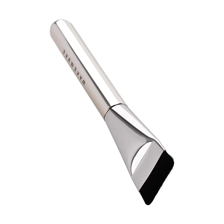 WAKEMAKE Spatula Wide Foundation Brush 1EA - Image 4