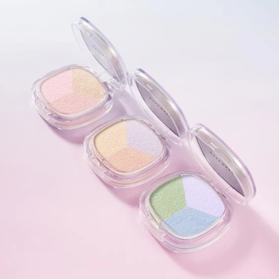 WAKEMAKE Stay Fixer Finish Powder - 3 Types