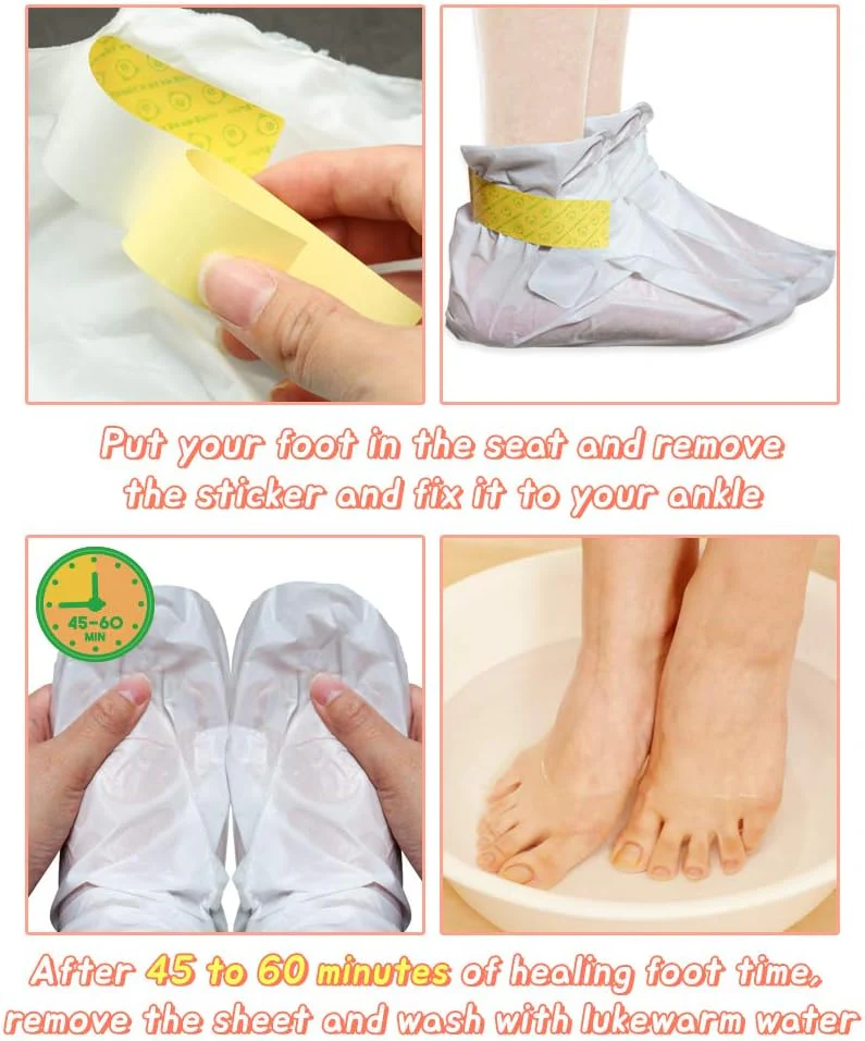 Witch Piggy Hell Pore Turtle Foot Pack - Image 4