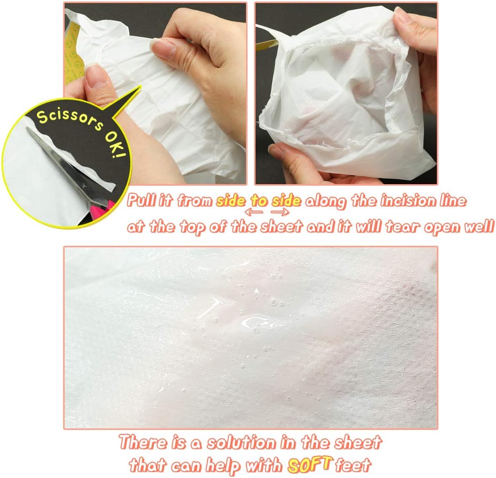 Witch Piggy Hell Pore Turtle Foot Pack - Image 5