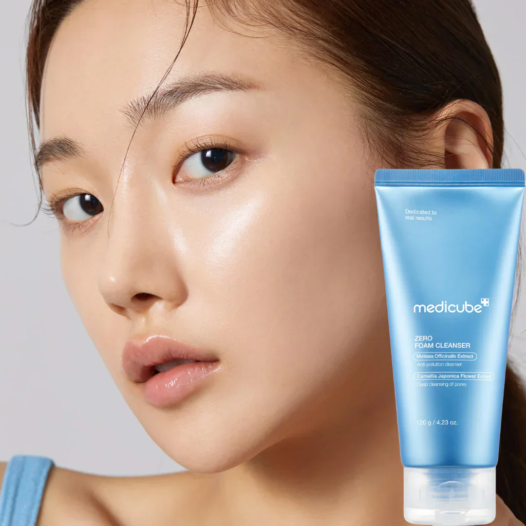 Medicube Zero Foam Cleanser 120g - Image 2